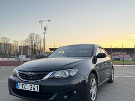 Subaru Impreza, 2.5 l., sedanas