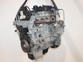 Volvo V70, D4162T, dzinējs