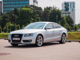 Audi A5 Sportback, 2.0 l., hečbekas