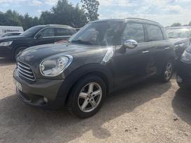 Mini Countryman, 1.6 l., hatchback