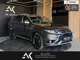 Mitsubishi Outlander, 2.0 l., Внедорожник / Кроссовер