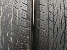 Continental, летние 265/65 R17