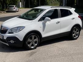 Opel Mokka, 1.7 l., off-road / crossover