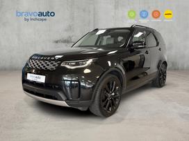 Land Rover Discovery, 3.0 l., Внедорожник / Кроссовер