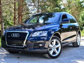 Audi Q5, 3.0 l., Внедорожник / Кроссовер