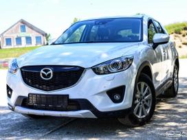 Mazda CX-5, 2.2 l., off-road / crossover