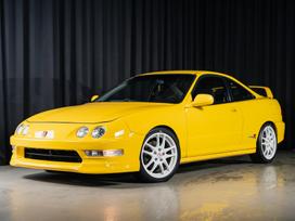 Honda Integra, 1.8 l., Купе (coupe)