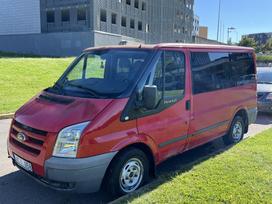 Ford Transit, 2.2 l., keleivinis mikroautobusas