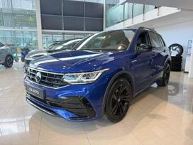 Volkswagen Tiguan, 1.5 l., off-road / crossover