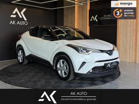 Toyota C-HR, 1.8 l., Внедорожник / Кроссовер