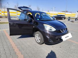 Nissan Micra, 1.2 l., visureigis / krosoveris