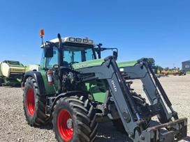 Fendt 312 VARIO TMS, тракторы