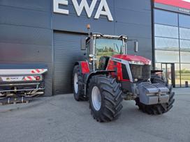 Massey Ferguson 8S.265, тракторы