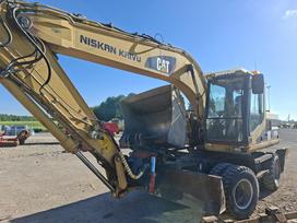 Caterpillar M315, ekskavatori