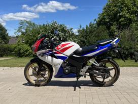 Honda CBR 125cc, sportiniai / superbikes