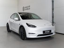 Tesla Model Y, 81 kWh, off-road / crossover