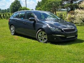 Peugeot 308, 1.6 l., universalas