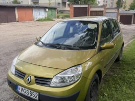 Renault Scenic, 1.6 l., mpv / minivan