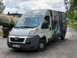 Peugeot Boxer, 2.2 l., komercinis