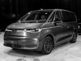 Volkswagen Multivan, 2.0 l., Минивэн