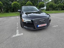 Audi A8, 3.0 l., sedanas