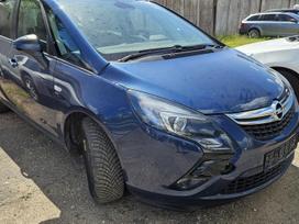 Opel Zafira Tourer, 1.6 l., vienatūris