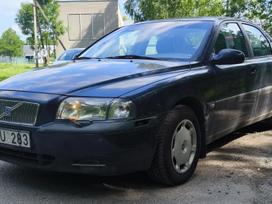 Volvo S80, 2.4 l., Седан