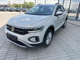Volkswagen T-Roc, 1.0 l., Внедорожник / Кроссовер