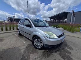 Ford Fiesta, 1.6 l., hečbekas