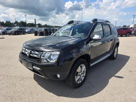 Dacia Duster, 1.5 l., Внедорожник / Кроссовер