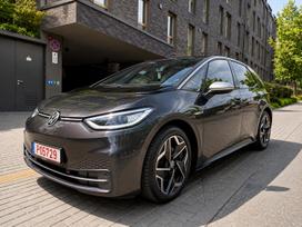 Volkswagen ID.3, 62 kWh, hečbekas