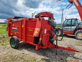 Jeantil P 6200 RE, pašarų ruošimo technika
