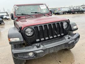 Jeep Wrangler for parts