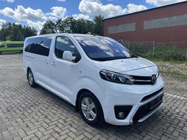 Toyota Proace Verso, 1.5 l., keleivinis mikroautobusas