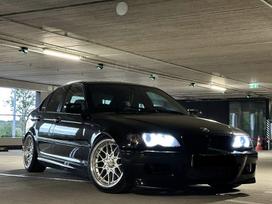 BMW 330, 3.0 l., saloon / sedan
