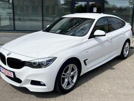 BMW 320 Gran Turismo, 2.0 l., hečbekas