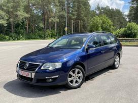 Volkswagen Passat, 1.9 l., universalas