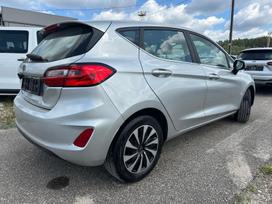 Ford Fiesta, 1.1 l., Хэтчбек
