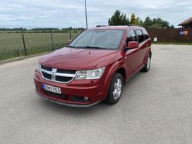Dodge Journey, 2.0 l., Внедорожник / Кроссовер