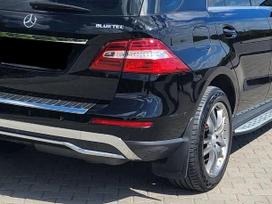 Mercedes-benz Ml klasė Naudotos įvairių