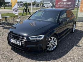Audi A3, 1.6 l., hatchback