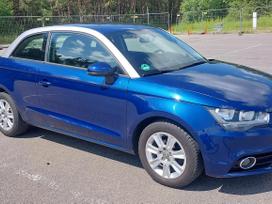Audi A1, 1.2 l., Хэтчбек