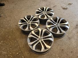 Mercedes-Benz, light alloy, R17
