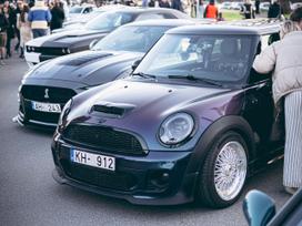 Mini Cooper S, 1.6 l., hečbekas