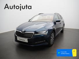 Skoda Superb, 2.0 l., Универсал