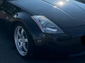Nissan 350z Naudotos įvairių markių ir