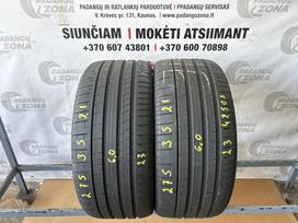 Pirelli P zero (HN elect), summer 275/35 R21