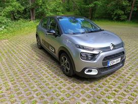 Citroen C3, 1.2 l., hečbekas