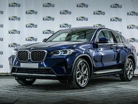 BMW X4, 3.0 l., Внедорожник / Кроссовер