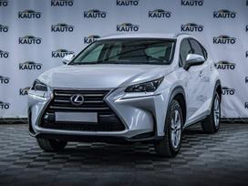 Lexus NX 300h, 2.5 l., Внедорожник / Кроссовер